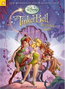 Tinker Bell, the Perfect Fairy