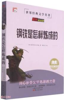 鋼鐵是怎樣煉成的/世界經(jīng)典文學(xué)名著