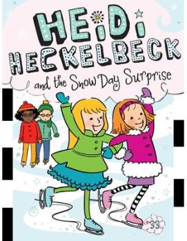 現(xiàn)貨 Heidi Heckelbeck and the Snow Day Surprise: ...