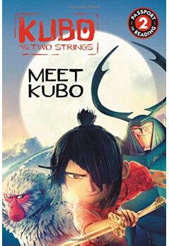 Kubo and the Two Strings: Meet Kubo