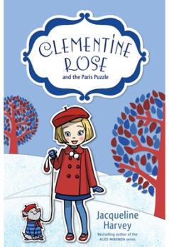 Clementine Rose and the Paris Puzzle, Volume 12