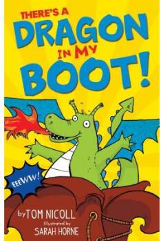 There's a Dragon in My Boot