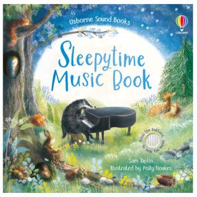 Sleepytime Music Book