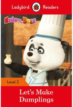 Masha and the Bear: Let's Make Dumplings - L...