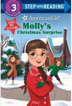 Molly's Christmas Surprise (American Girl)