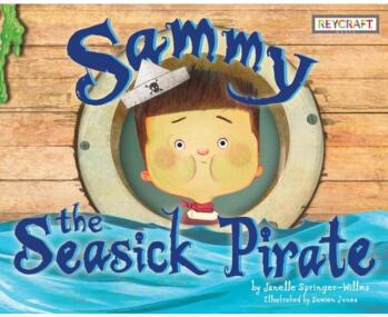 Sammy the Seasick Pirate