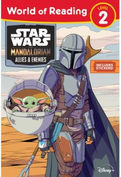 Star Wars: The Mandalorian: Allies & Enemies...