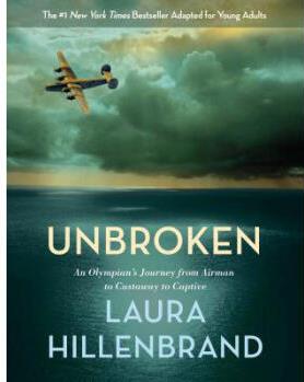 Unbroken (The Young Adult Adaptation): An Ol... 英文原版