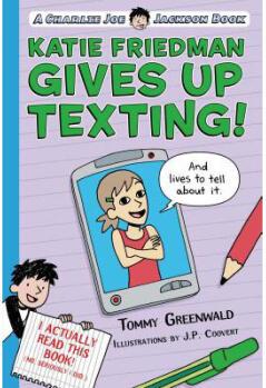 Katie Friedman Gives Up Texting! (and Lives ...