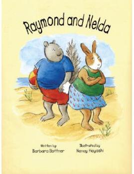 Raymond and Nelda