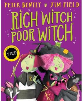 Rich Witch, Poor Witch