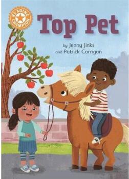 Reading Champion: Top Pet: Independent Readi...