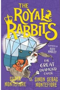 Royal Rabbits: The Great Diamond Chase