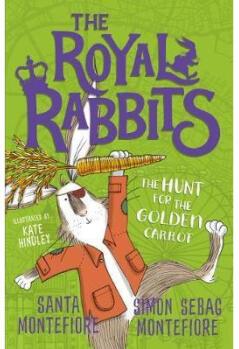 Royal Rabbits: The Hunt for the Golden Carrot