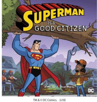 Superman Is a Good Citizen