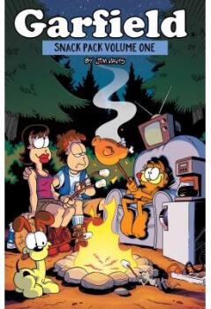 Garfield: Snack Pack, Volume One