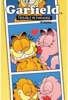 Garfield Original Graphic Novel: Trouble in ...