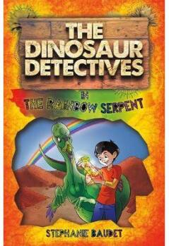 Dinosaur Detectives in The Rainbow Serpent