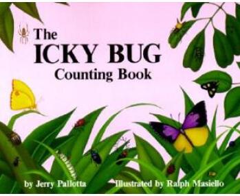 Icky Bug Counting Book