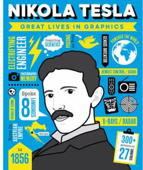 Great Lives in Graphics: Nikola Tesla