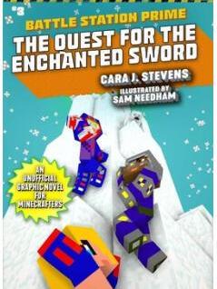 The Quest for the Enchanted Sword, Volume 3:...