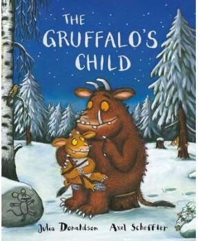 The Gruffalo's Child Big Book