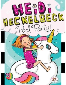 Heidi Heckelbeck Pool Party!, Volume 29