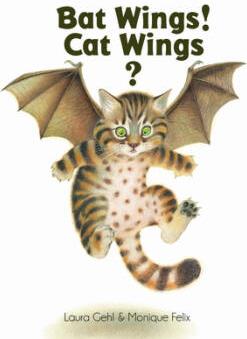 Bat Wings! Cat Wings?