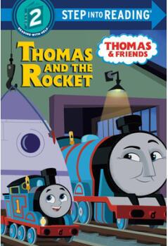 Thomas and the Rocket (Thomas & Friends: All...