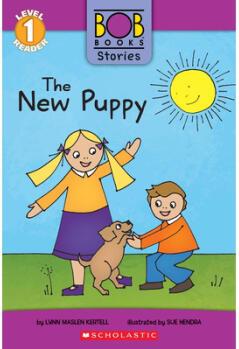 The New Puppy (Bob Books Stories: Scholastic...