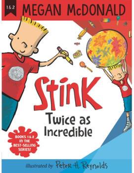 Stink: Twice as Incredible