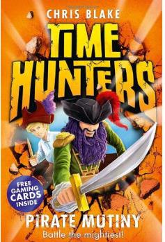 Pirate Mutiny (Time Hunters, Book 5)