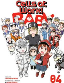 Cells at Work! Baby 4