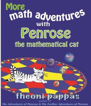 More Math Adventures with Penrose the Mathem...