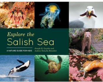 Explore the Salish Sea: A Nature Guide for Kids