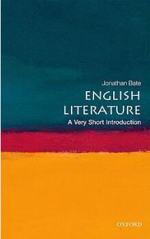 牛津大學(xué)暢銷書: 英國文學(xué): 簡介/English Literature: A Very Short Introduction