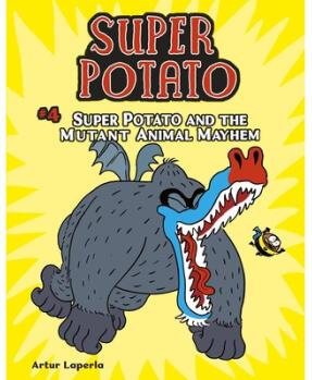 Super Potato and the Mutant Animal Mayhem