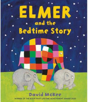 Elmer and the Bedtime Story