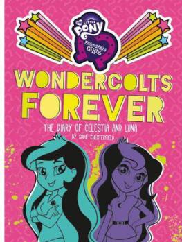 My Little Pony: Equestria Girls: Wondercolts...