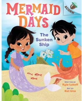 The Sunken Ship: An Acorn Book (Mermaid Days...