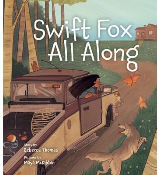 Swift Fox All Along