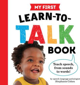 預(yù)售 英文原版 My First Learn-To-Talk Book [9781728248103]