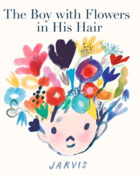 The Boy with Flowers in His Hair