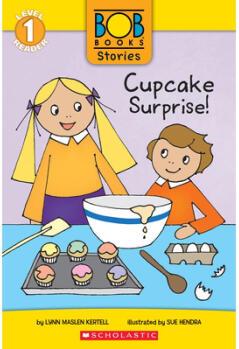 Cupcake Surprise! (Bob Books Stories: Schola...