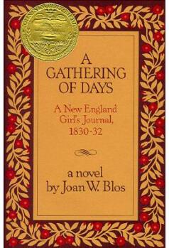 A Gathering of Days: A New England