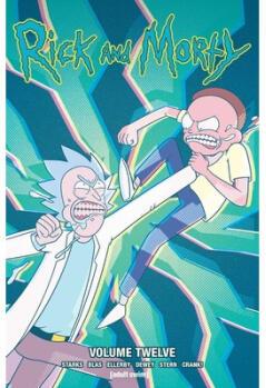 Rick and Morty Vol. 12, Volume 12