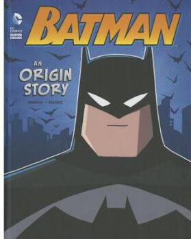 Batman: An Origin Story