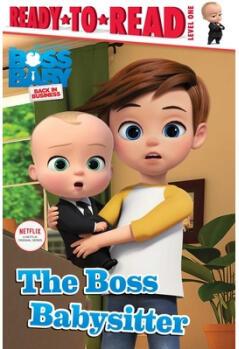 The Boss Babysitter: Ready-To-Read Level 1