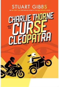 Charlie Thorne and the Curse of Cleopatra