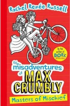 Misadventures of Max Crumbly 3: Masters of M...